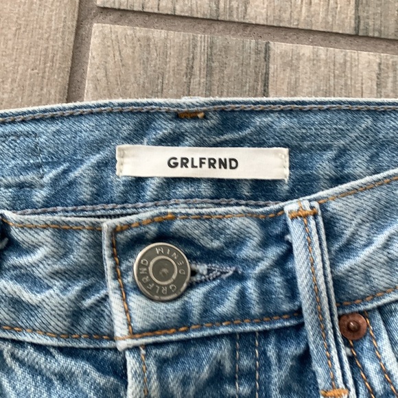 Girlfriend denim jeans - Picture 3 of 7